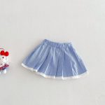 【73-120】シャツ パフスリーブ 可愛い 女の子 - 画像 (6)