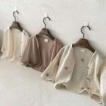【73-100】カーディガン サマー ルーズ カジュアル - 画像 (11)
