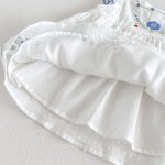 【73-120】フリルTシャツor刺繍サロペットorサロペットスカート 可愛い 子供服 - 画像 (24)