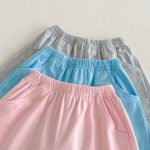 【80-130】セットアップ キッズ服 カジュアル ロゴ刺繍 - 画像 (17)