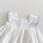 【73-120】フリルTシャツor刺繍サロペットorサロペットスカート 可愛い 子供服 - 画像 (25)