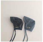 【GOODS】帽子 ストライプ 柔らか - 画像 (6)
