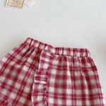 【73-120】トップスorパンツ ウサギ ロゴフリル おしゃれ - 画像 (15)