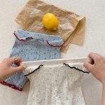 【80-130】ショートパンツ 女の子 可愛い フリルバタフライ柄 - 画像 (29)