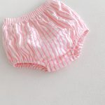 【66-100】セットアップ ベビー ウサギ耳 ストライプ - 画像 (16)