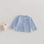【73-120】カーディガン 柔らか リブ おしゃれ - 画像 (6)