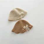 【GOODS】麦わら帽子 レース おしゃれ