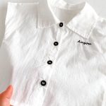 【66-100】トップス or サロペット ベビー チェック お出かけに - 画像 (11)