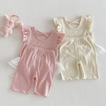 【73-110】シャツorパンツ フリル メッシュ シンプル 可愛い 女の子 - 画像 (13)