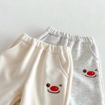 【73-100】セットアップ スマイル カジュアル 可愛い - 画像 (16)