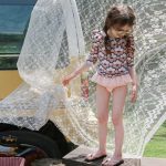 【90-140】水着 日焼け止め 長袖 可愛い 女の子 - 画像 (19)