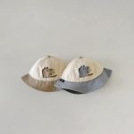 【GOODS】帽子 アニマル 刺繡 カラーバリ - 画像 (10)