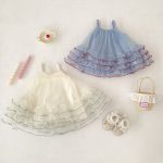 【73-120】ワンピース ふわふわ ケーキ おしゃれ 女の子 - 画像 (7)