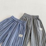 【80-120】パンツ ベビー 男の子 ストライプ カジュアル - 画像 (11)