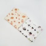 【80-130】半袖Tシャツ パン泥棒 プリント 肌触り良い - 画像 (6)