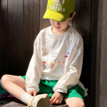 【100-170】長袖or半袖Tシャツ 男の子 ルーズ 通気性が良い - 画像 (5)