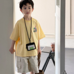 【90-160】半袖Ｔシャツ 男の子 プリント 通園・お出かけに - 画像 (5)