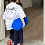 【100-170】ショートパンツ 男の子 ワイドレッグ 履きやすい - 画像 (6)