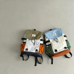 【GOODS】バッグ カラーブロック 大容量 アウトドア - 画像 (3)