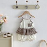 【73-110】セットアップ 可愛い 柔らか - 画像 (10)