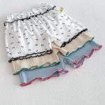 【66-110】セットアップ 柔らか 無地 肌に優しい ベビー服 - 画像 (17)