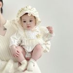 【GOODS】帽子 花柄 プリンセス ボンネット - 画像 (13)