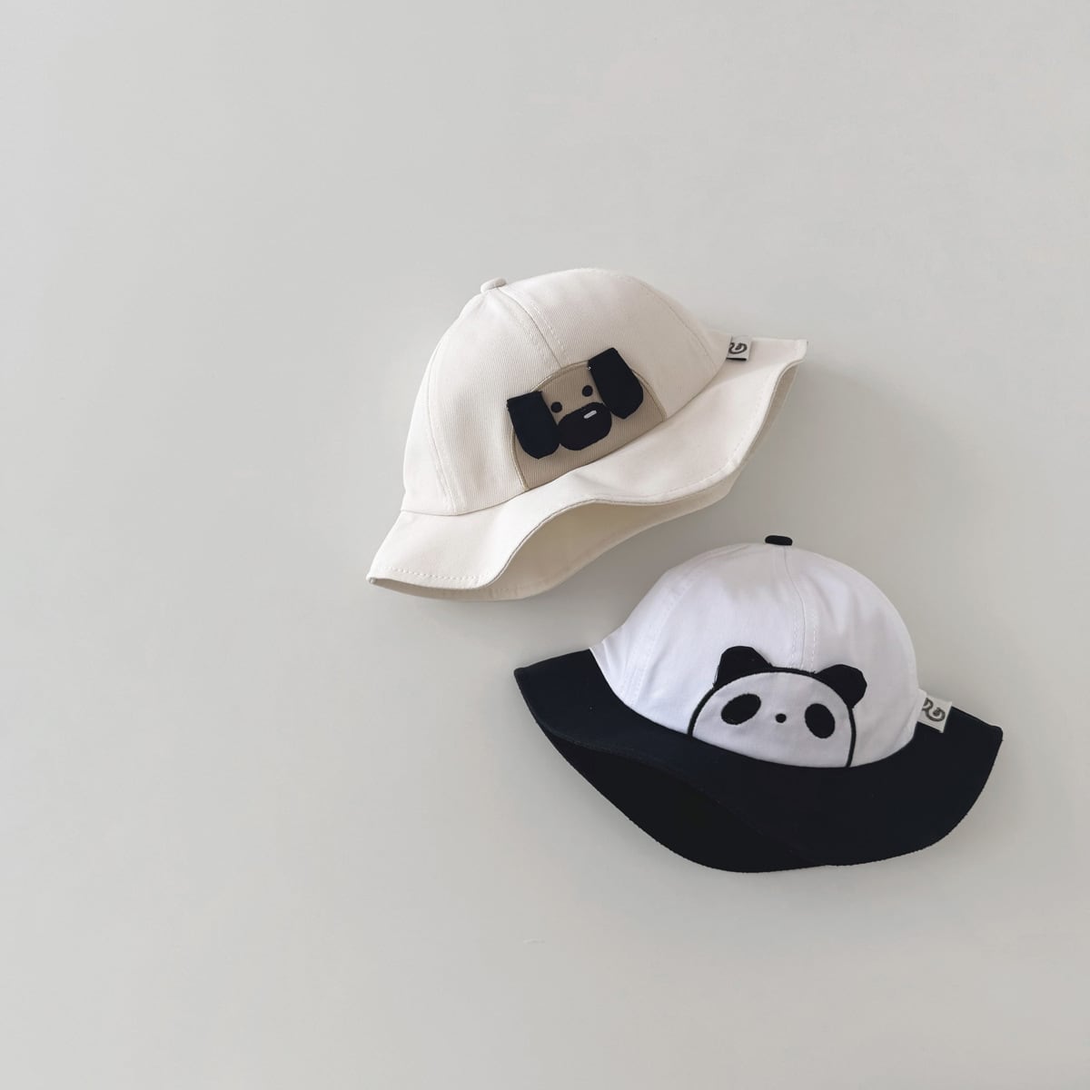 356b1de013d6c1bd1835749200504839.jpg 【GOODS】帽子 可愛い パンダ - 画像 (1)