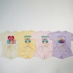 【80-130】セットアップ LOVE BEARS カジュアル 上下セット