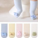 【GOODS】ソックス アニマル リブ 可愛い 靴下