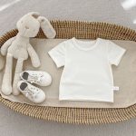【90-160】Tシャツ 柔らか 半袖 トップス - 画像 (4)