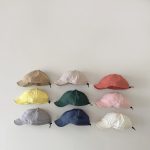 【GOODS】帽子 オシャレ 無地 キャップ - 画像 (12)