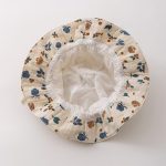 【GOODS】帽子 小花柄 ボンネット - 画像 (11)