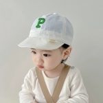 【GOODS】帽子 Pロゴ カジュアル - 画像 (3)