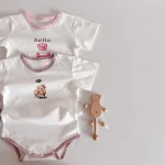 【66-90】ロンパース ベビー カートゥーン かわいい - 画像 (11)