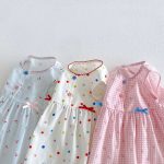 【73-120】ワンピース キュート 可愛い 女の子 - 画像 (15)