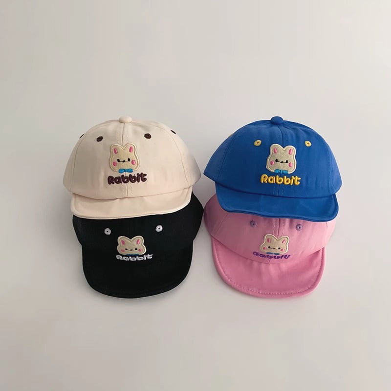 3f8b1364e482d969439b531fade83da0.jpg 【GOODS】帽子 Rabbit 可愛い - 画像 (1)
