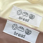 【66-90】ロンパース ベビー 半袖 キュート 軽やかな着心地 - 画像 (14)