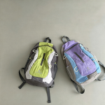【GOODS】バッグ 軽量 カラーブロック 大容量 通学バッグ - 画像 (4)