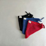 【GOODS】ヘッドドレス ニット 透かし編み シンプル - 画像 (4)