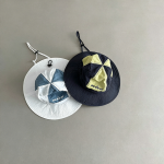 【GOODS】帽子 UVカット 刺繍 バケットハット
