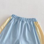 【73-120】セットアップ サッカーロゴ カジュアル 子供服 - 画像 (14)