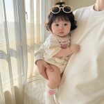 【66-90】ロンパース ハート 可愛い おしゃれ 赤ちゃん - 画像 (13)