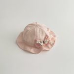【GOODS】帽子 蝶結び付き 可愛い - 画像 (7)