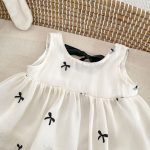 【73-120】キャミソールorボトムス 蝶結び ふわふわ 可愛い - 画像 (15)