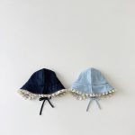 【GOODS】帽子 デニム 可愛い 女の子 - 画像 (6)