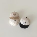 【GOODS】帽子 アニマル ロゴ 可愛い - 画像 (3)