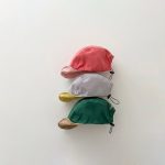 【GOODS】帽子 カラーバリ キャップ - 画像 (11)