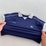 【73-120】POLOＴシャツorパンツ カジュアル シンプル - 画像 (10)