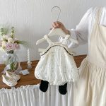 【66-90】キャミロンパース 可愛い 赤ちゃん服 - 画像 (6)