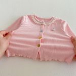 【73-120】カーディガン 柔らか リブ おしゃれ - 画像 (14)